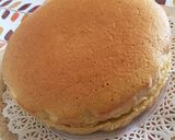 ピンクのグラデーション♡ローズケーキ作り方1写真