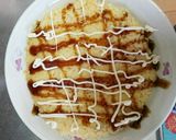 卵ご飯(お好み風)作り方5写真