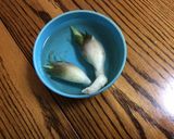 庭の野菜で作るひやむぎ作り方2写真