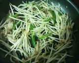 やわらかくてご飯がすすむ！牛肉のみぞれ煮作り方7写真