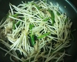 やわらかくてご飯がすすむ！牛肉のみぞれ煮作り方7写真