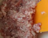 厚揚げのヘルシー肉詰め作り方2写真