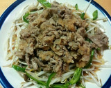 やわらかくてご飯がすすむ！牛肉のみぞれ煮作り方15写真