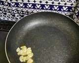 鮭&野菜たっぷり醤油パスタ作り方5写真