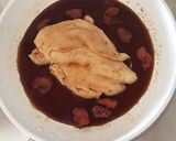 食べ過ぎ注意♡鶏肉の～梅てりソース～作り方3写真