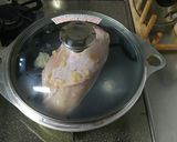 簡単☆蒸し鶏～便利に使える必需メニュー作り方2写真