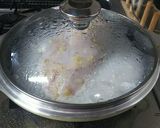 簡単☆蒸し鶏～便利に使える必需メニュー作り方3写真
