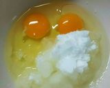 ♡桃のパウンドケーキ♡作り方2写真