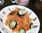 簡単トマトソースのパスタ作り方5写真