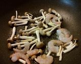 簡単10分Deチーズクリームパスタ☆作り方2写真