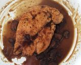 食べ過ぎ注意♡鶏肉の～梅てりソース～作り方4写真