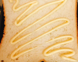 マヨのみで旨し☆ハムエッグのホットサンド作り方3写真