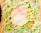 マヨのみで旨し☆ハムエッグのホットサンド作り方6写真