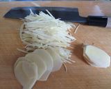 古漬け胡瓜でキューちゃん風　道の駅どうし作り方6写真