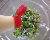 5分で激ウマ！！ゴーヤヨーグルトサラダ作り方4写真