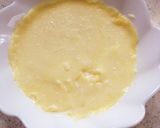 6Pチーズで♡レアチーズムースケーキ♪作り方3写真