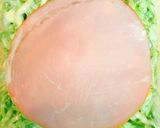 マヨ昆布茶で☆ハムエッグのホットサンド作り方7写真