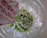 5分で激ウマ！！ゴーヤヨーグルトサラダ作り方6写真