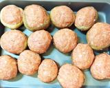 しいたけの肉詰め作り方1写真