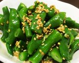 インゲンごま和え 簡単!シャキシャキ♡作り方5写真