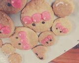 アンパンマンクッキー作り方8写真