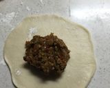 作り置きドライカレーで☆焼きカレーパン作り方4写真