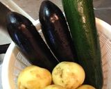 誰でもできる♡夏野菜の簡単カポナータ♪作り方1写真