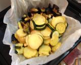 誰でもできる♡夏野菜の簡単カポナータ♪作り方4写真