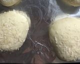 作り置きドライカレーで☆焼きカレーパン作り方5写真