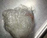 辛子明太子入りのおにぎり作り方5写真