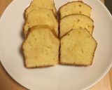失敗しない！大人のブランデーケーキ！作り方11写真