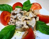 鰹のイタリアンサラダ作り方3写真