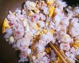 梅明太子チャーハン作り方6写真