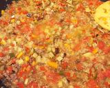 夏野菜たっぷりカレー作り方10写真