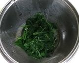 葉唐辛子の佃煮作り方2写真