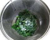 葉唐辛子の佃煮作り方3写真