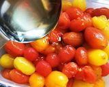 真夏のデザート★はちみつレモントマト♬作り方8写真