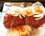 K子お母様の簡単美味しいローストビーフ作り方2写真
