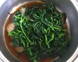 葉唐辛子の佃煮作り方5写真