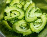 シャキシャキ野菜の豆乳キムチ塩ラーメン作り方2写真