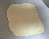 ぐるぐるあんこパイ作り方1写真