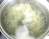 じゃが芋の酢の物作り方2写真