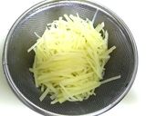 じゃが芋の酢の物作り方3写真
