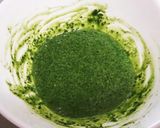 タピオカ入り抹茶ミルク作り方1写真