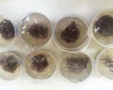 混ぜるだけで簡単、葛饅頭作り方4写真