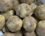 離乳食後期以降に！簡単揚げずにコロッケ♡作り方3写真