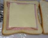 野菜とツナのサンドイッチ⭐お弁当にも♪作り方3写真