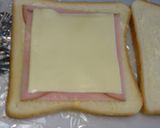 野菜とツナのサンドイッチ⭐お弁当にも♪作り方3写真