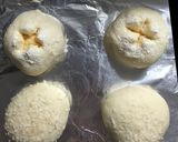 惣菜パン菓子パン基本生地①☆卵&バタなし作り方8写真