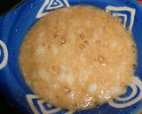 豚肉としめじのとろろかけ作り方3写真